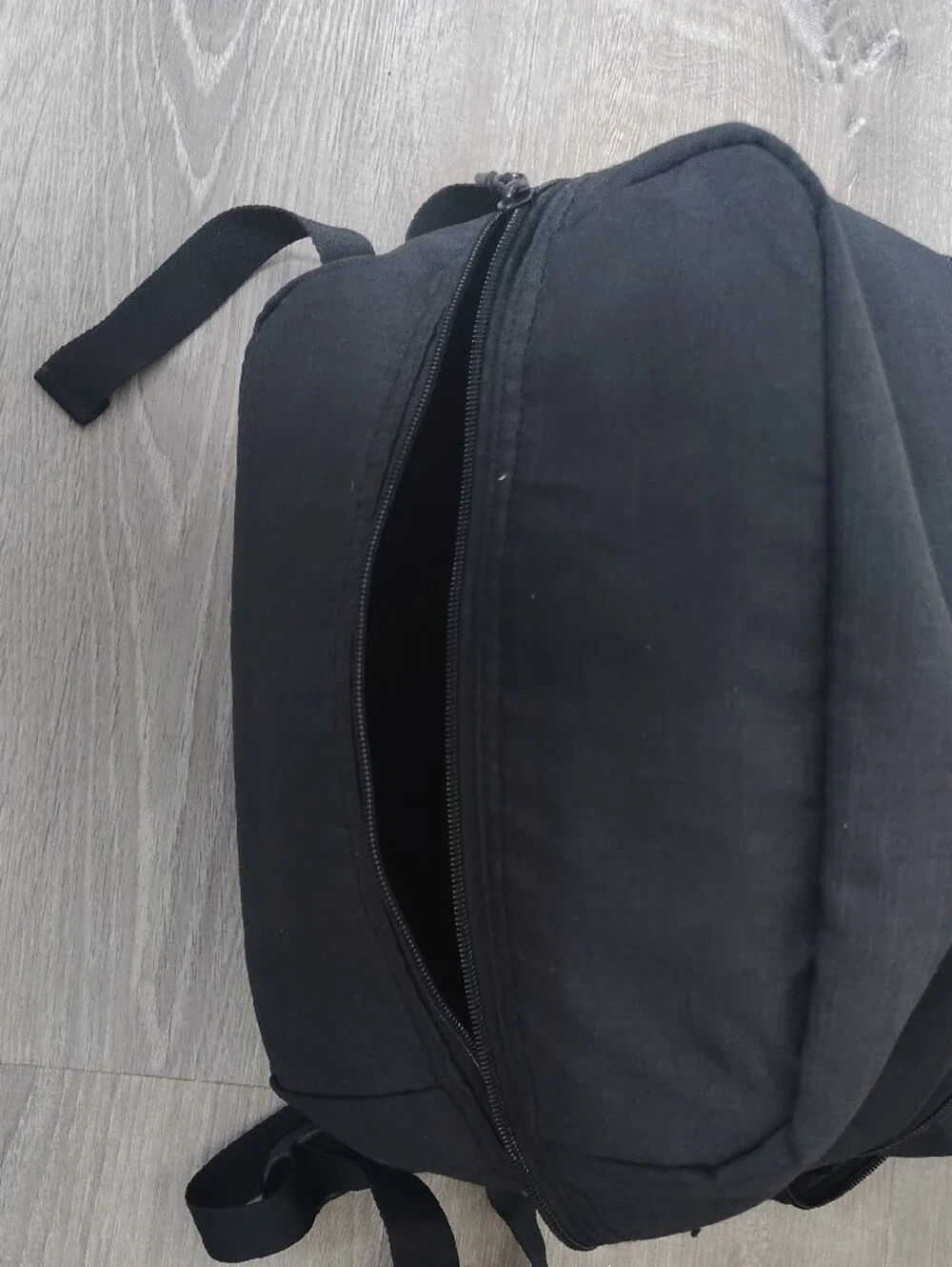 New Balance Black Classic Everyday Backpack
